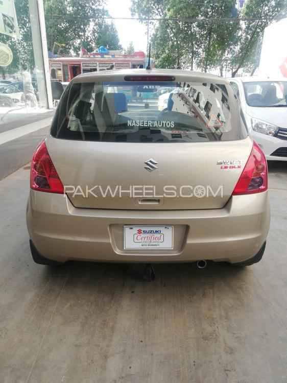 Suzuki Swift 2017 for Sale in Hyderabad Image-1