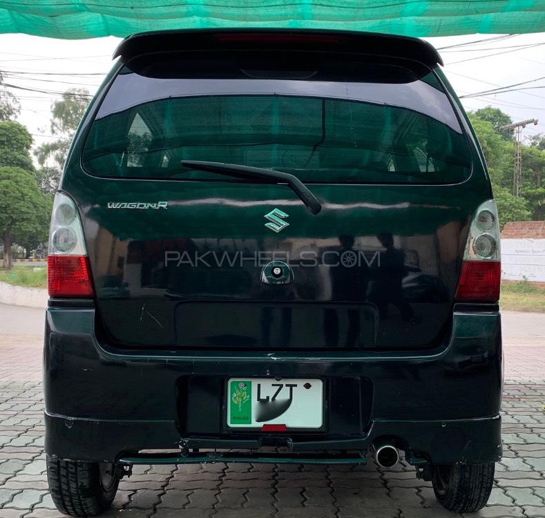 سوزوکی ویگن آر 2002 for Sale in لاہور سوزوکی ویگن آر 2002 for Sale in لاہور Image-5
