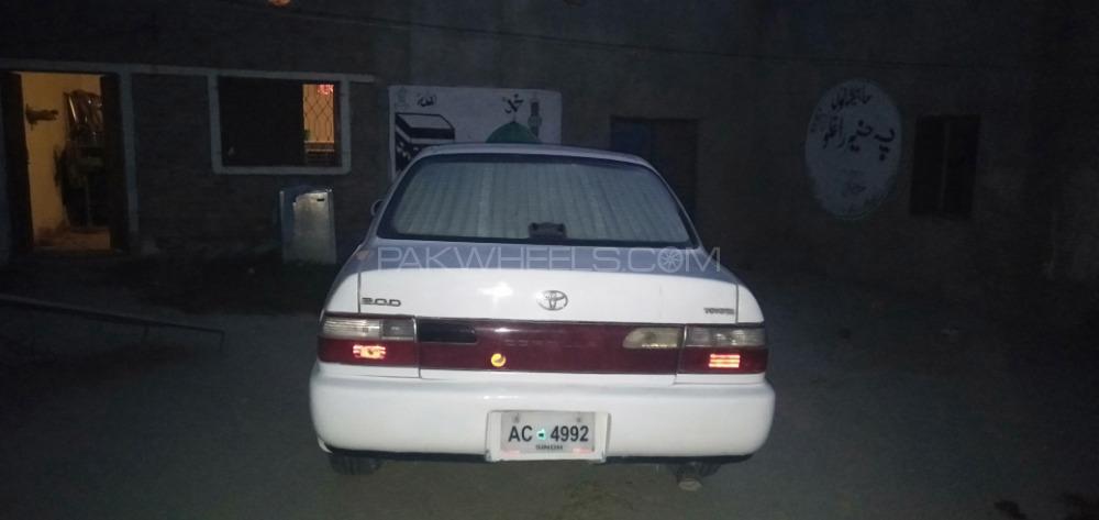 Toyota Corolla 1994 for Sale in Bannu Toyota Corolla 1994 for Sale in Bannu Image-5