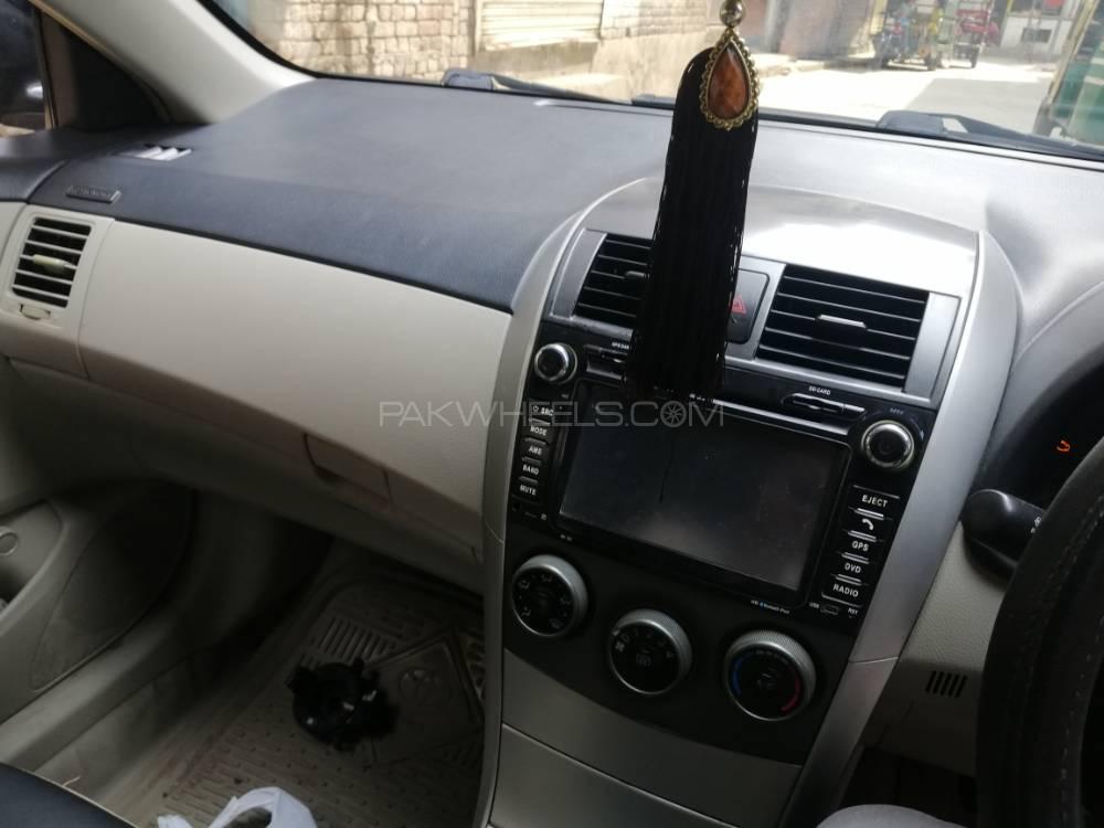 Toyota Corolla 2014 for Sale in Lahore Toyota Corolla 2014 for Sale in Lahore Image-2