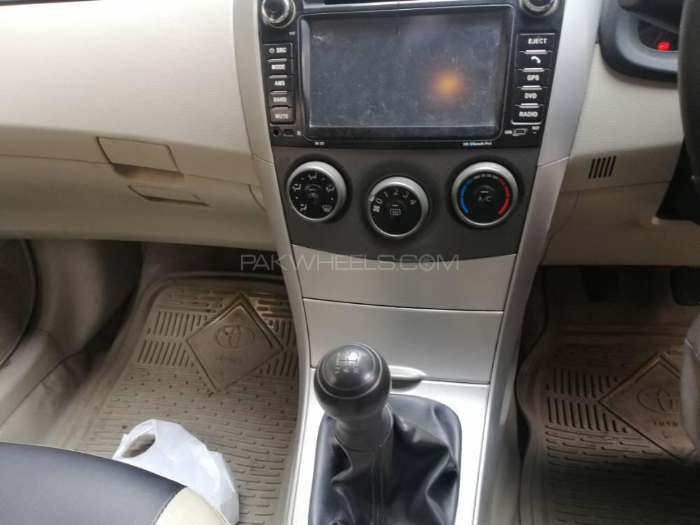 Toyota Corolla 2014 for Sale in Lahore Toyota Corolla 2014 for Sale in Lahore Image-4