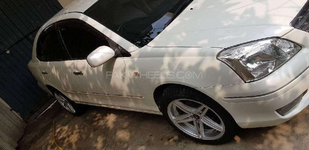 Toyota Premio 2002 for Sale in Peshawar Toyota Premio 2002 for Sale in Peshawar Image-3