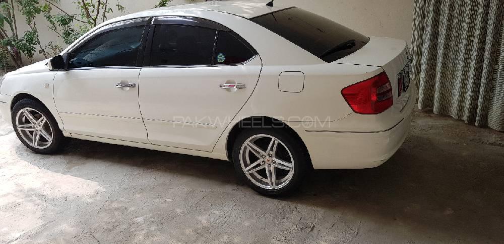 Toyota Premio 2002 for Sale in Peshawar Toyota Premio 2002 for Sale in Peshawar Image-5