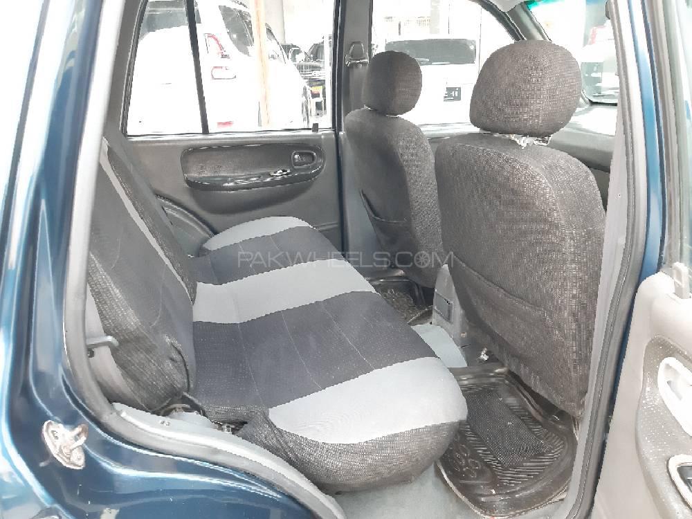 KIA Sportage 2005 for Sale in Peshawar KIA Sportage 2005 for Sale in Peshawar Image-10