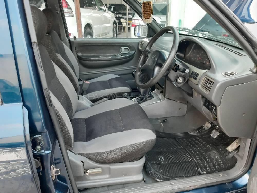 KIA Sportage 2005 for Sale in Peshawar KIA Sportage 2005 for Sale in Peshawar Image-11