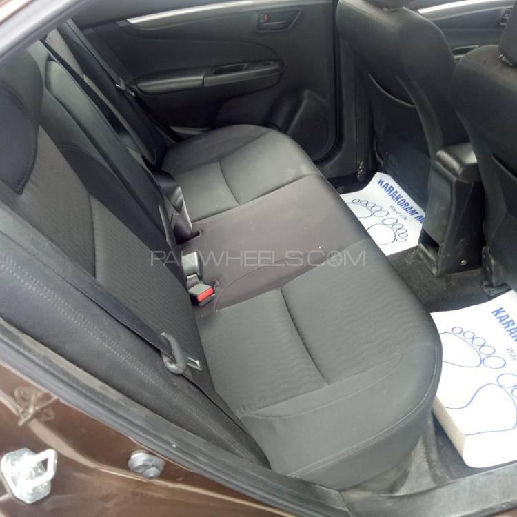 Suzuki Ciaz 2018 for Sale in Mansehra Suzuki Ciaz 2018 for Sale in Mansehra Image-14