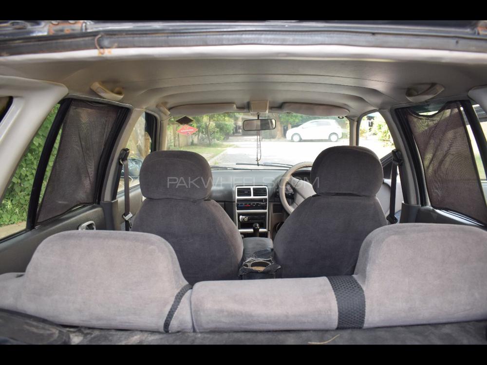 Suzuki Cultus 2009 for Sale in Lahore Suzuki Cultus 2009 for Sale in Lahore Image-7