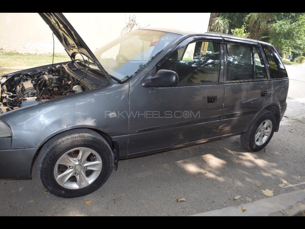 Suzuki Cultus 2009 for Sale in Lahore Suzuki Cultus 2009 for Sale in Lahore Image-8
