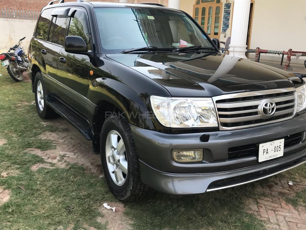 Toyota Land Cruiser 2003 for Sale in Gujrat Image-1