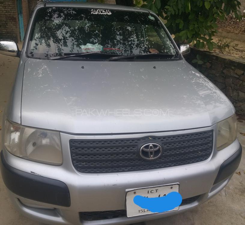 Toyota Succeed 2006 for Sale in Swabi Image-1