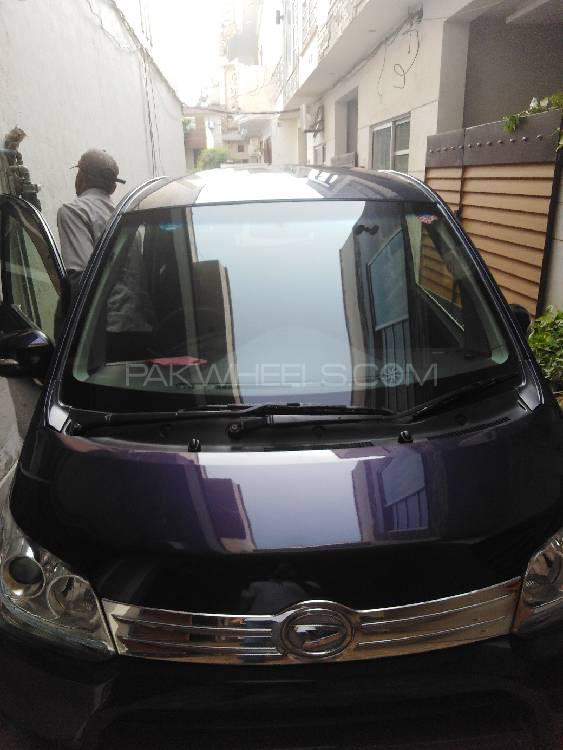 Daihatsu Move 2016 for Sale in Lahore Daihatsu Move 2016 for Sale in Lahore Image-8