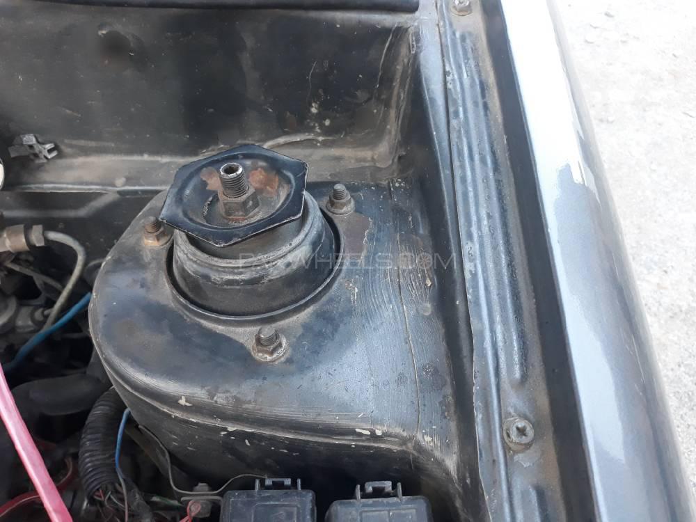 Suzuki Cultus 2008 for Sale in Peshawar Suzuki Cultus 2008 for Sale in Peshawar Image-5