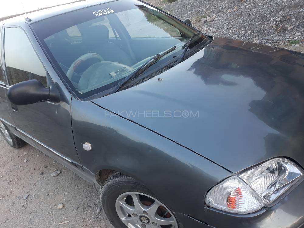 Suzuki Cultus 2008 for Sale in Peshawar Suzuki Cultus 2008 for Sale in Peshawar Image-14