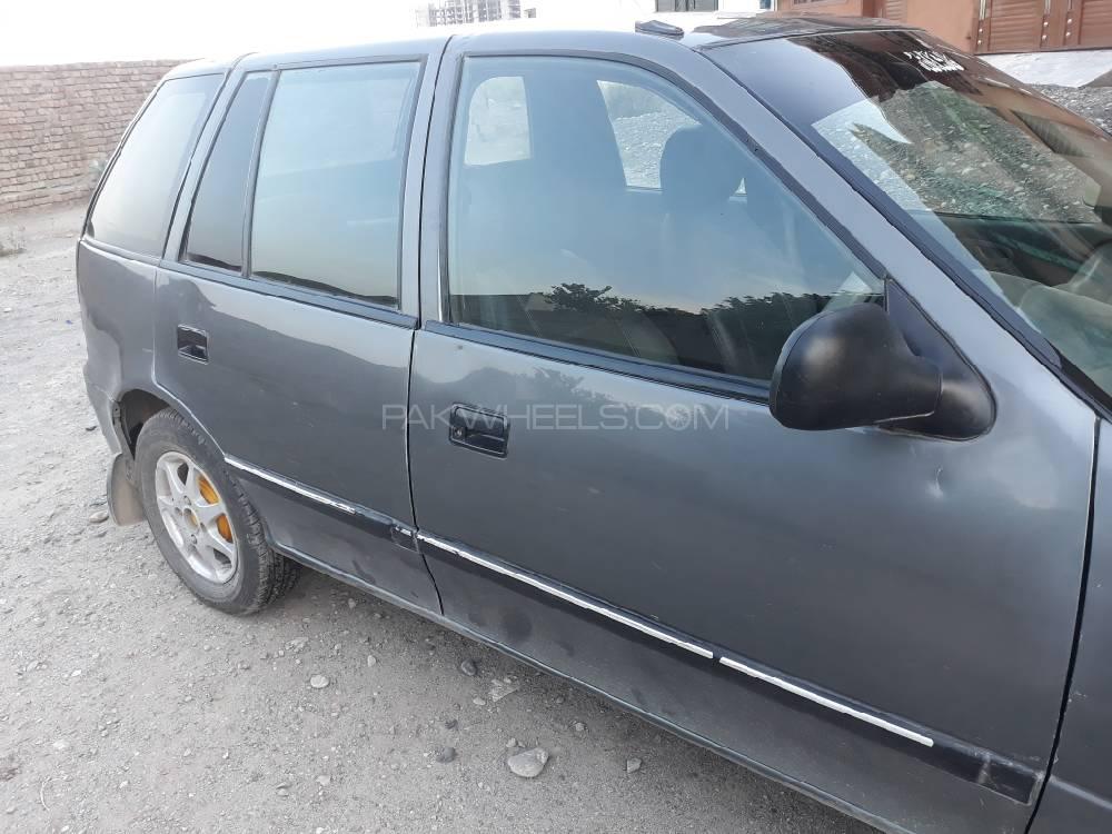 Suzuki Cultus 2008 for Sale in Peshawar Suzuki Cultus 2008 for Sale in Peshawar Image-15