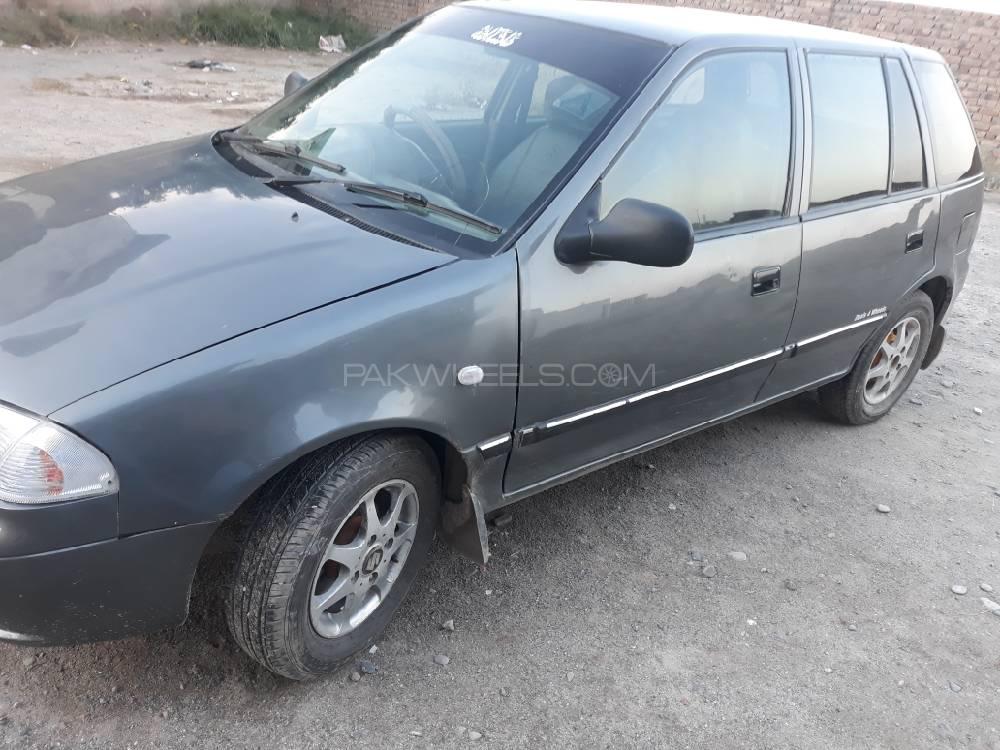 Suzuki Cultus 2008 for Sale in Peshawar Suzuki Cultus 2008 for Sale in Peshawar Image-13