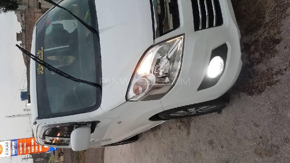 Suzuki Wagon R 2017 for Sale in Peshawar Suzuki Wagon R 2017 for Sale in Peshawar Image-7