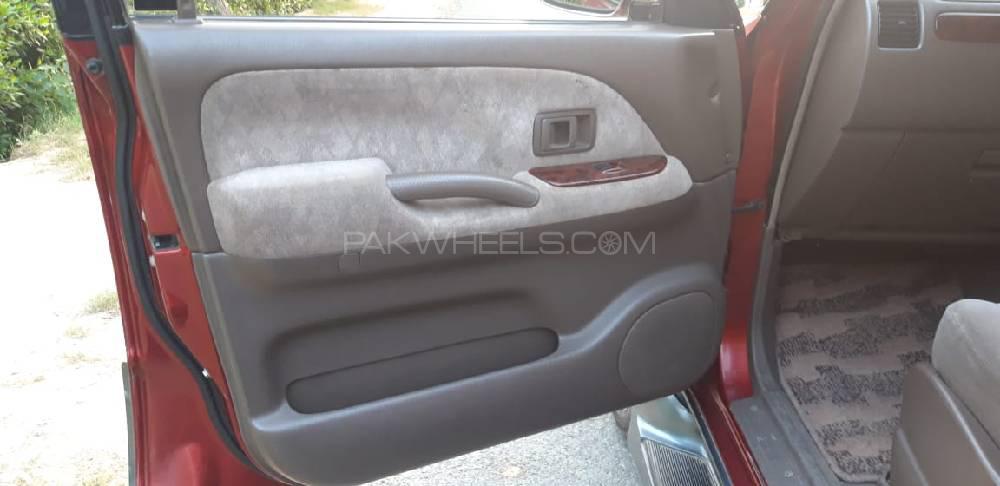 Toyota Prado 2001 for Sale in Islamabad Toyota Prado 2001 for Sale in Islamabad Image-11