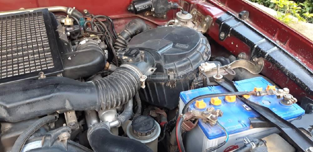 Toyota Prado 2001 for Sale in Islamabad Toyota Prado 2001 for Sale in Islamabad Image-15