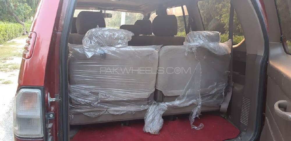 Toyota Prado 2001 for Sale in Islamabad Toyota Prado 2001 for Sale in Islamabad Image-20