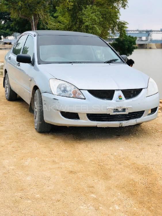 Mitsubishi Lancer 2006 for Sale in Hyderabad Mitsubishi Lancer 2006 for Sale in Hyderabad Image-3