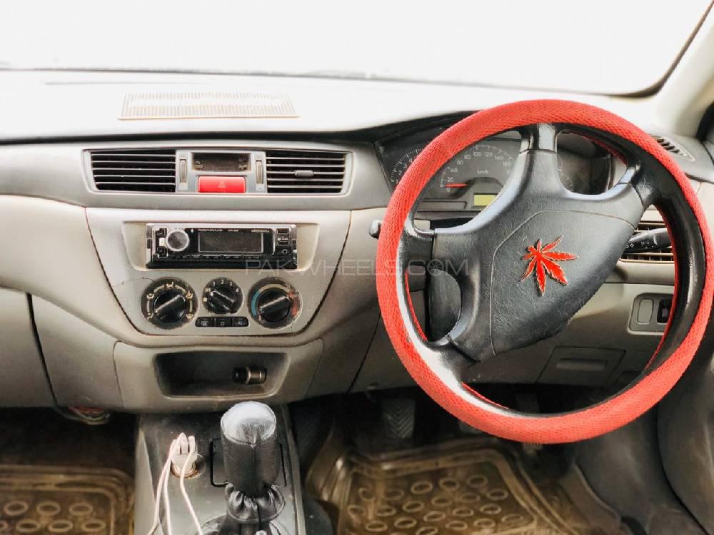 Mitsubishi Lancer 2006 for Sale in Hyderabad Mitsubishi Lancer 2006 for Sale in Hyderabad Image-2