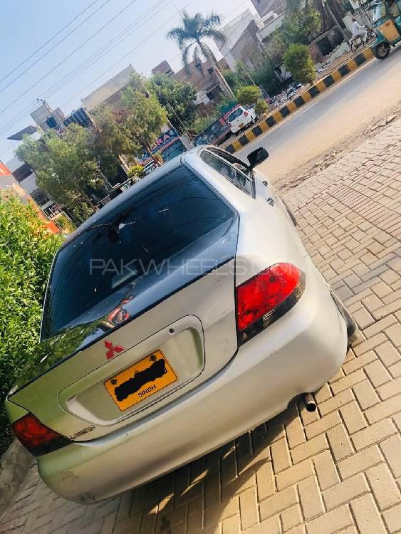 Mitsubishi Lancer 2006 for Sale in Hyderabad Mitsubishi Lancer 2006 for Sale in Hyderabad Image-6