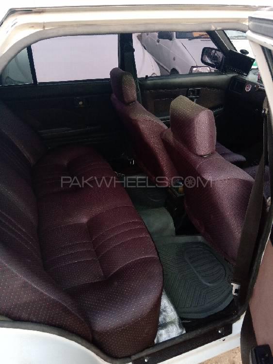 Nissan Sunny 1987 for Sale in Rawalpindi Nissan Sunny 1987 for Sale in Rawalpindi Image-6