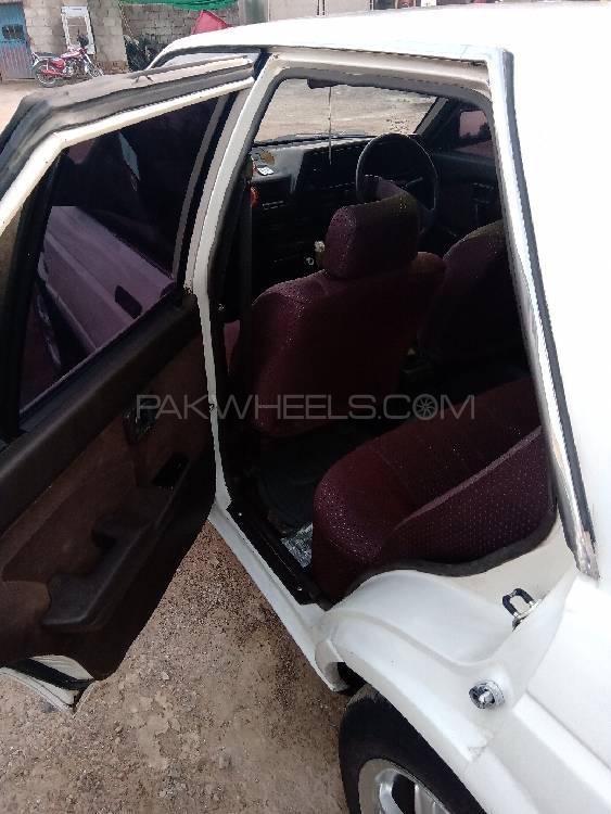 Nissan Sunny 1987 for Sale in Rawalpindi Nissan Sunny 1987 for Sale in Rawalpindi Image-3
