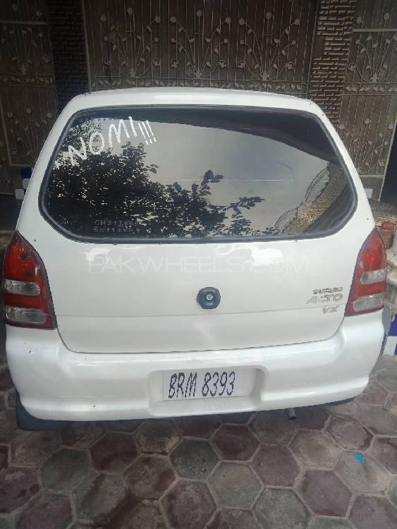 Suzuki Alto 2006 for Sale in Sahiwal Suzuki Alto 2006 for Sale in Sahiwal Image-2