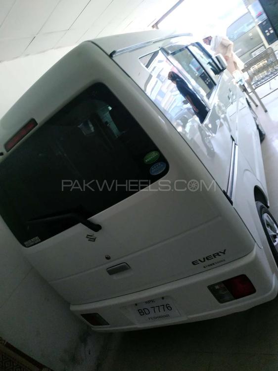 Suzuki Every 2013 for Sale in Peshawar Suzuki Every 2013 for Sale in Peshawar Image-2