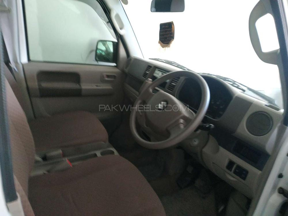 Suzuki Every 2013 for Sale in Peshawar Suzuki Every 2013 for Sale in Peshawar Image-4