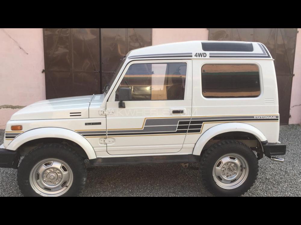 Suzuki Potohar 2004 for Sale in Attock Suzuki Potohar 2004 for Sale in Attock Image-4