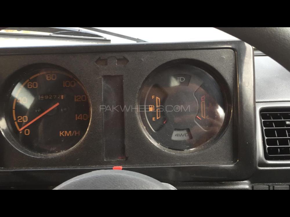 Suzuki Potohar 2004 for Sale in Attock Suzuki Potohar 2004 for Sale in Attock Image-6