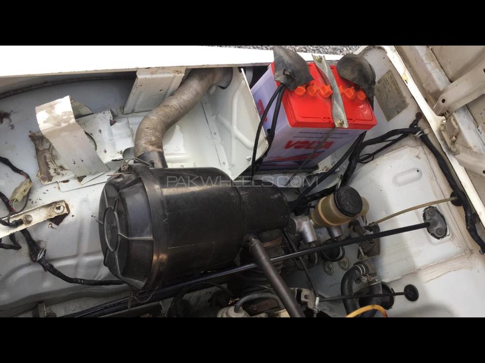 Suzuki Potohar 2004 for Sale in Attock Suzuki Potohar 2004 for Sale in Attock Image-10