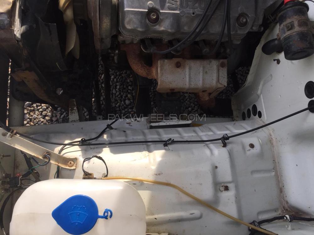 Suzuki Potohar 2004 for Sale in Attock Suzuki Potohar 2004 for Sale in Attock Image-16