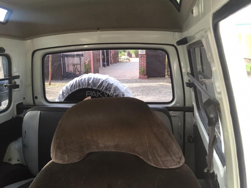 Suzuki Potohar 2004 for Sale in Attock Suzuki Potohar 2004 for Sale in Attock Image-20