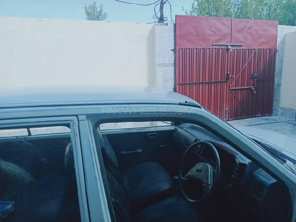 Suzuki Swift 1988 for Sale in Mardan Suzuki Swift 1988 for Sale in Mardan Image-3