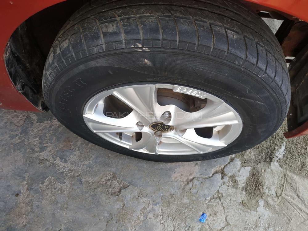 Suzuki Wagon R 2013 for Sale in Peshawar Suzuki Wagon R 2013 for Sale in Peshawar Image-5