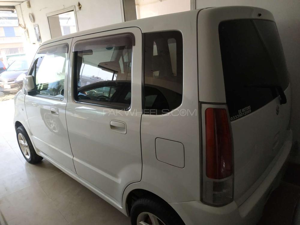Suzuki Wagon R 2008 for Sale in Peshawar Suzuki Wagon R 2008 for Sale in Peshawar Image-3