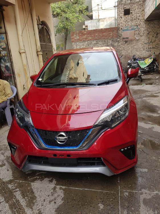 Nissan Note 2016 for Sale in Lahore Nissan Note 2016 for Sale in Lahore Image-2