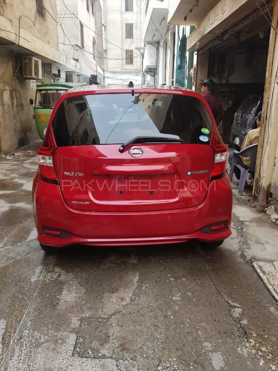 Nissan Note 2016 for Sale in Lahore Nissan Note 2016 for Sale in Lahore Image-3