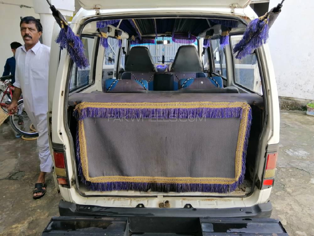 Suzuki Bolan 2009 for Sale in Taxila Suzuki Bolan 2009 for Sale in Taxila Image-5