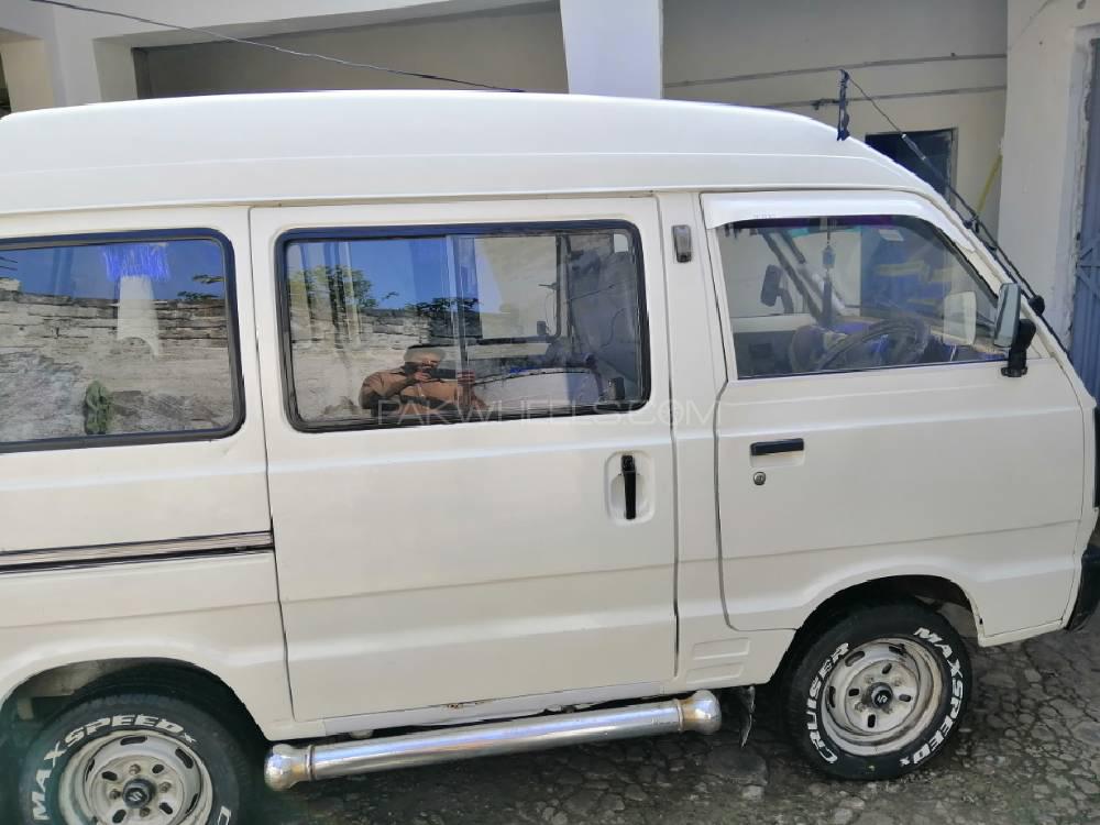 Suzuki Bolan 2009 for Sale in Taxila Suzuki Bolan 2009 for Sale in Taxila Image-19