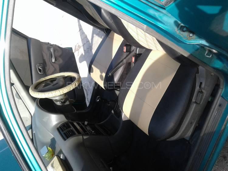 Suzuki Cultus 2001 for Sale in Peshawar Suzuki Cultus 2001 for Sale in Peshawar Image-5