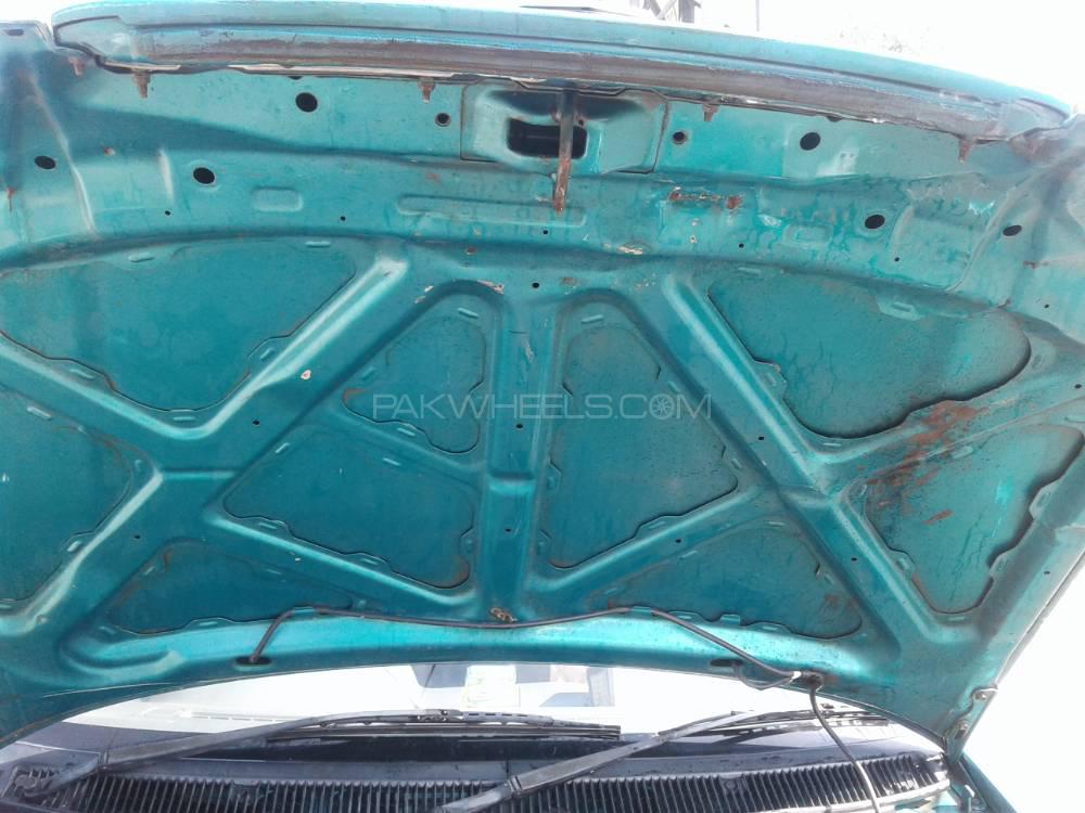 Suzuki Cultus 2001 for Sale in Peshawar Suzuki Cultus 2001 for Sale in Peshawar Image-8