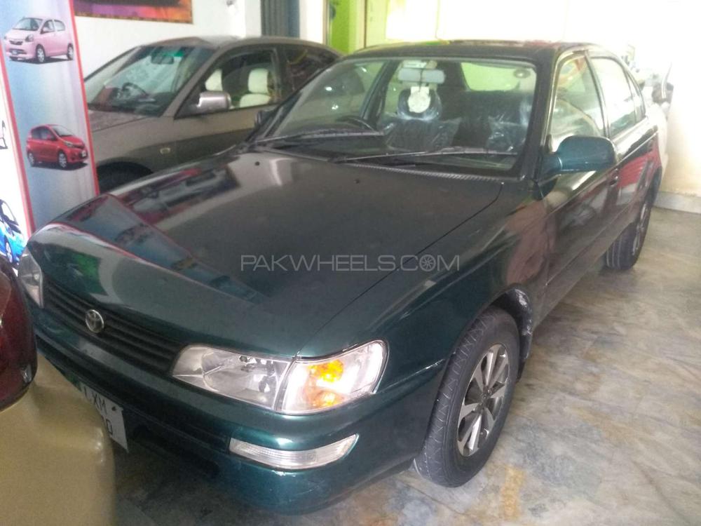 Toyota Corolla 1999 for Sale in Multan Image-1