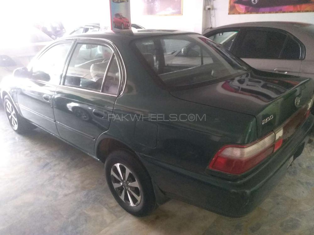ٹویوٹا کرولا 1999 for Sale in ملتان ٹویوٹا کرولا 1999 for Sale in ملتان Image-4