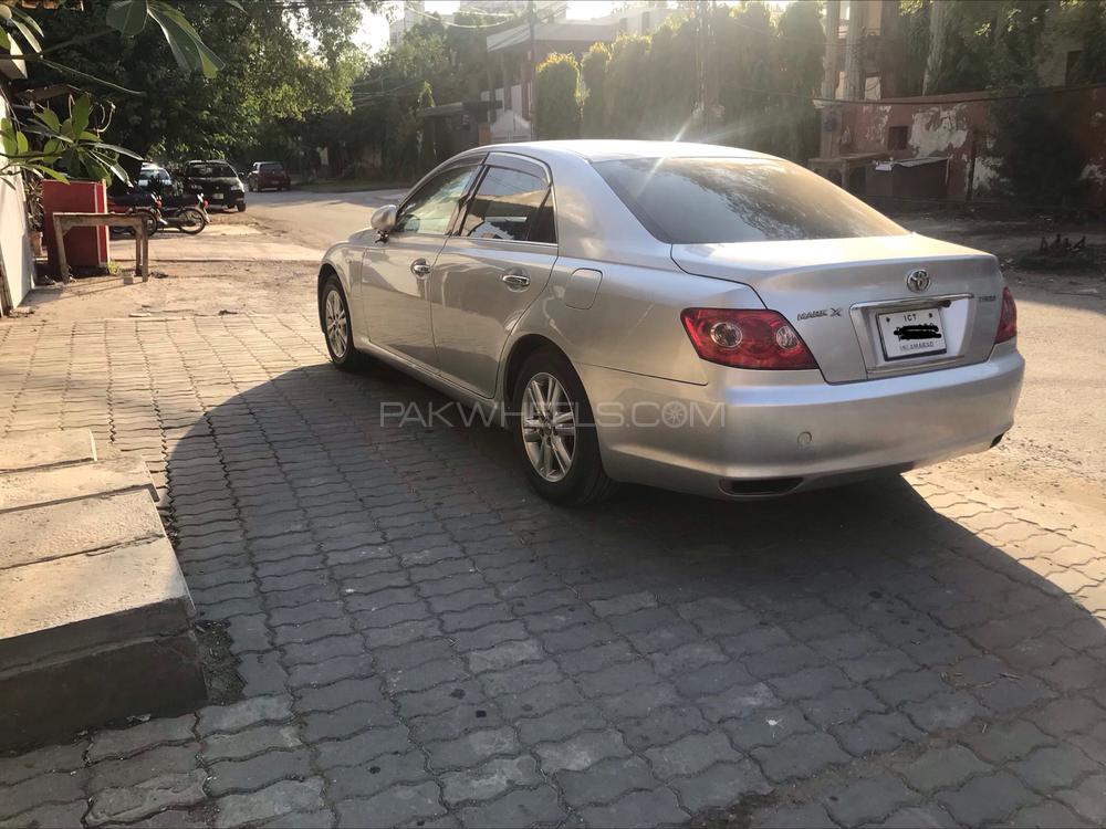 ٹویوٹا مارک ایکس 2005 for Sale in لاہور ٹویوٹا مارک ایکس 2005 for Sale in لاہور Image-3