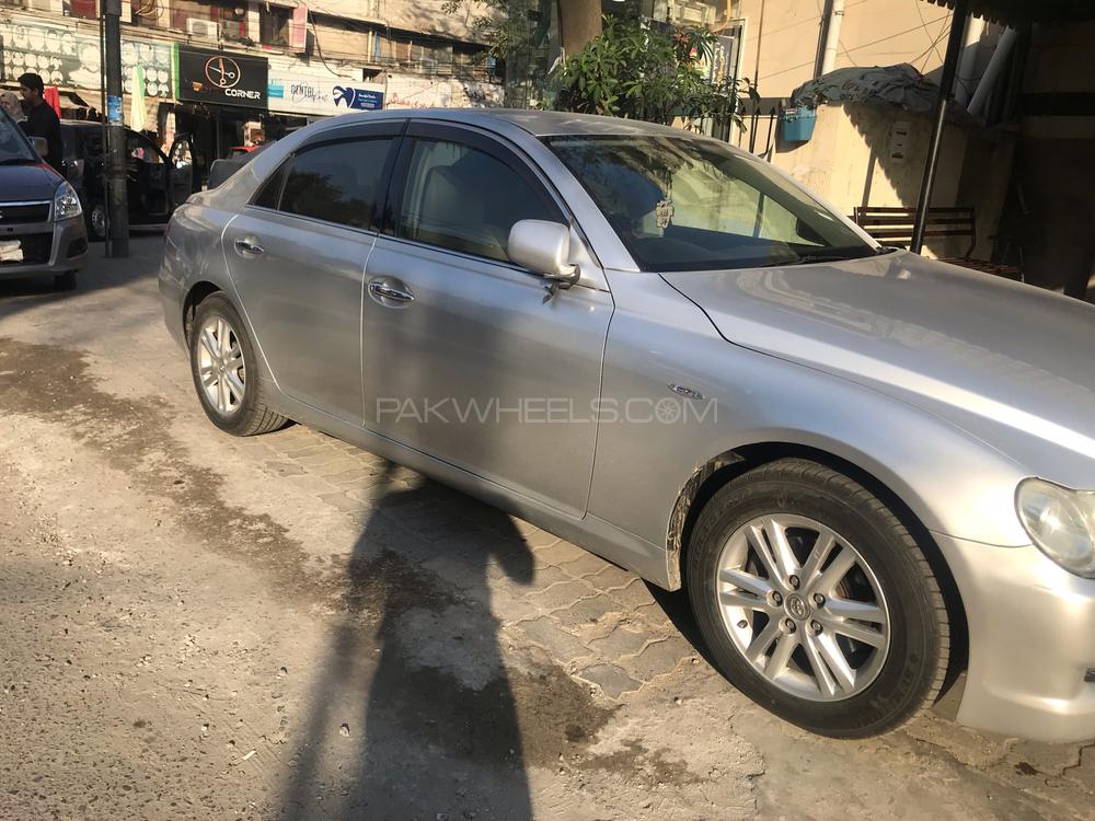 ٹویوٹا مارک ایکس 2005 for Sale in لاہور ٹویوٹا مارک ایکس 2005 for Sale in لاہور Image-4