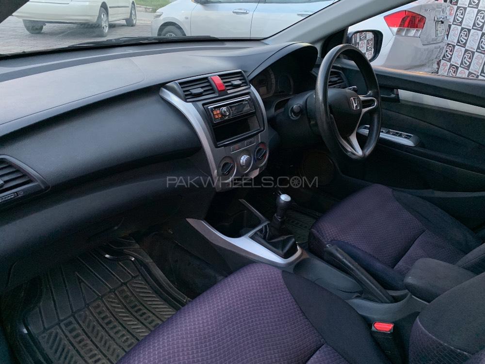 Honda City 2012 for Sale in Lahore Honda City 2012 for Sale in Lahore Image-9